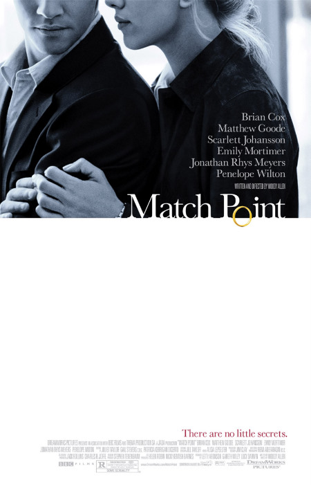 Cover van Match Point